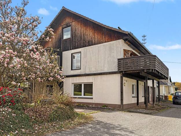 Einfamilienhaus zum Kauf 189.000 € 5 Zimmer 195 m² 754 m² Grundstück Müsen Hilchenbach 57271