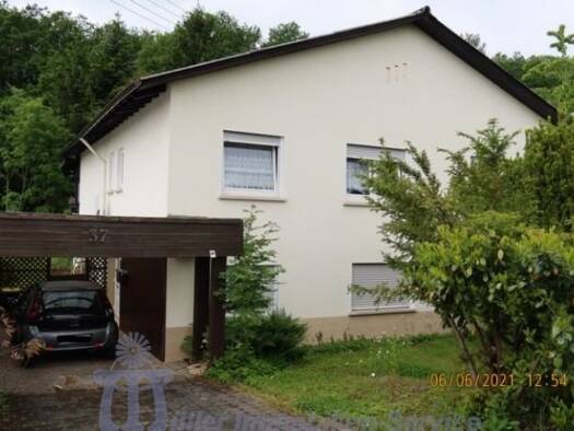 Mehrfamilienhaus zum Kauf 325.000 € 7 Zimmer 154 m² 1.006 m² Grundstück Oberbexbach Bexbach 66450