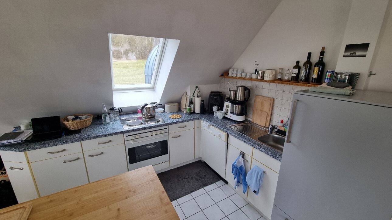 Immobilie in Bad Brückenau - Lichtdurchflutete 2-Zimmer-Penthouse-Wohnung in bester Lage! - Bild 3