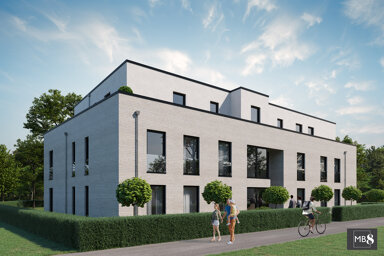 Wohnung zum Kauf provisionsfrei 1.040.000 € 4 Zimmer 157 m² EG Am Hoterhof 33 Osterath Meerbusch 40670