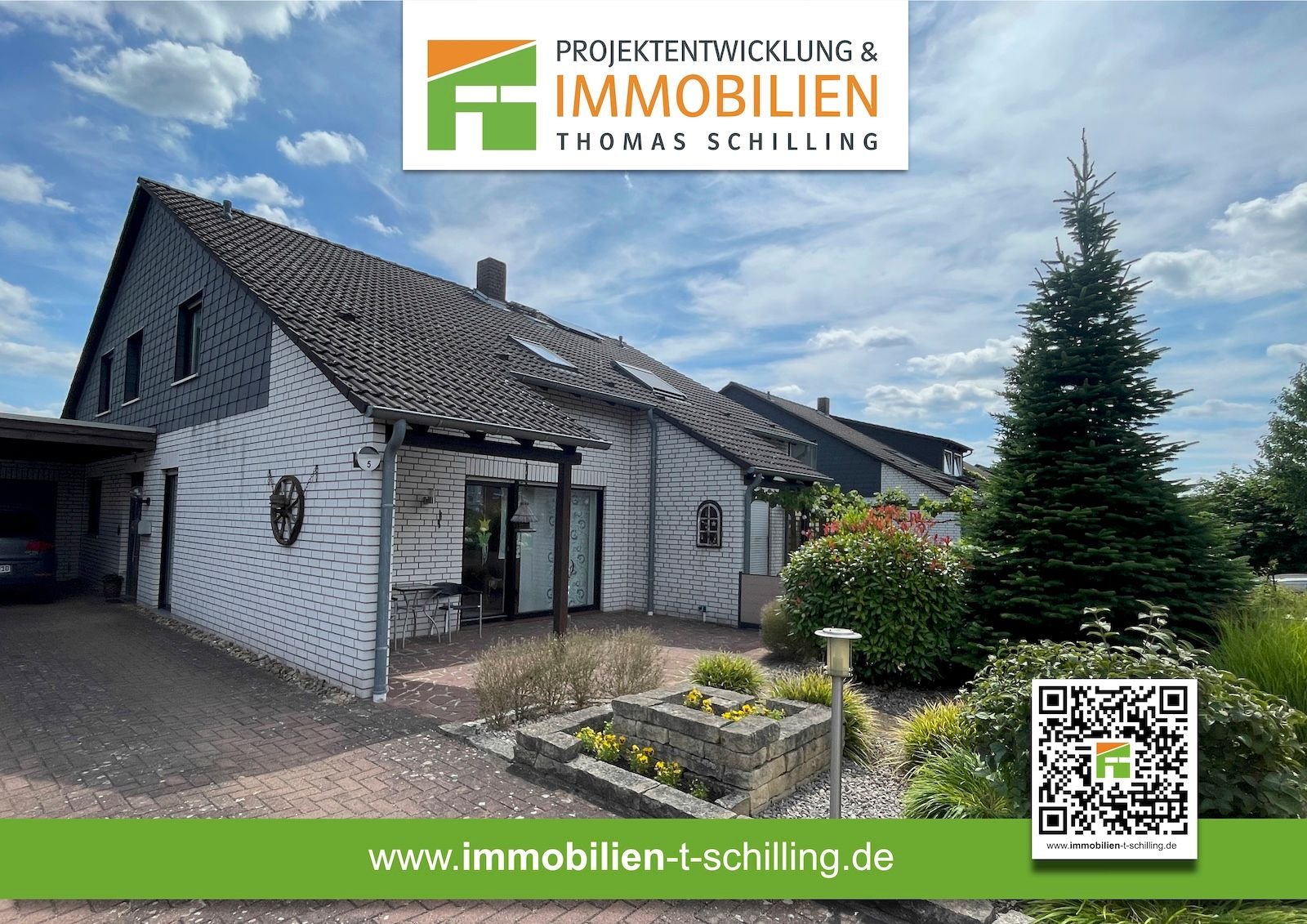 Doppelhaushälfte zum Kauf 310.000 € 4 Zimmer 125 m²<br/>Wohnfläche 446 m²<br/>Grundstück Beethovenstraße 5 Gifhorn Gifhorn 38518