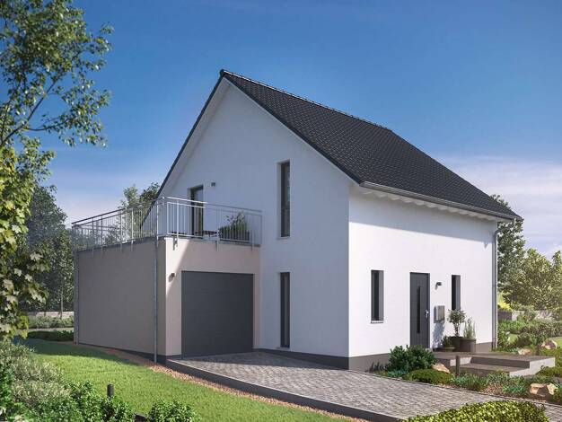 Einfamilienhaus zum Kauf - Erstbezug provisionsfrei 597.399 € 4 Zimmer 124 m² 514 m² Grundstück Westenfeld Bochum 44867