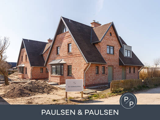 Doppelhaushälfte zum Kauf 1.990.000 € 4 Zimmer 108 m² 833 m² Grundstück Keitum Sylt 25980