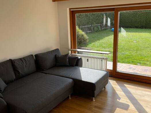 Terrassenwohnung zur Miete 890 € 2 Zimmer 62 m² Geschoss EG/2 frei ab 01.05.2026 Oberammergau 82487