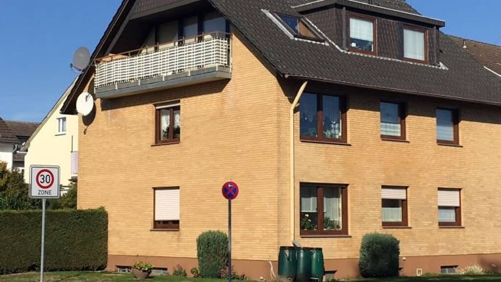 WG-Zimmer zur Miete 710 € 3 Zimmer 83,4 m² Geschoss EG/3 frei ab sofort Lockhauser Straße 84 a Innenstadt Herford 32052