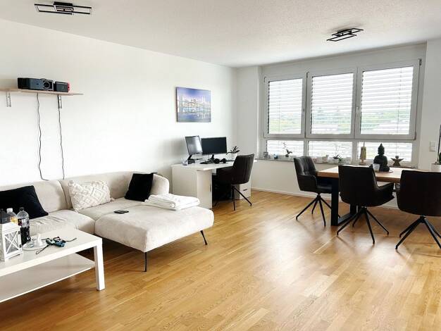 Wohnung zur Miete 890 € 2 Zimmer 80,6 m² Hammerhalde Villingen-Schwenningen 78050