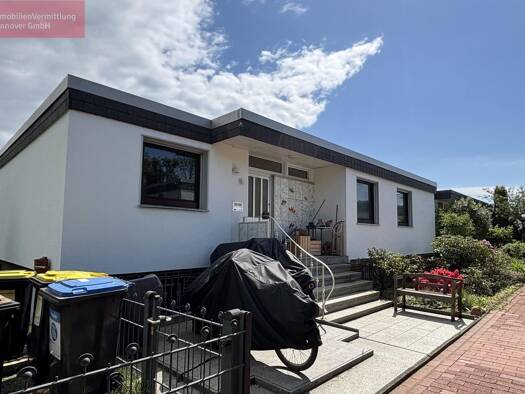 Bungalow zum Kauf 345.000 € 4 Zimmer 117 m² 345 m² Grundstück Davenstedt Ahlem - Badenstedt - Davenstedt 30455