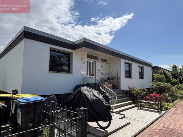 Bungalow zum Kauf 345.000 € 4 Zimmer 117 m² 345 m² Grundstück Davenstedt Hannover 30455