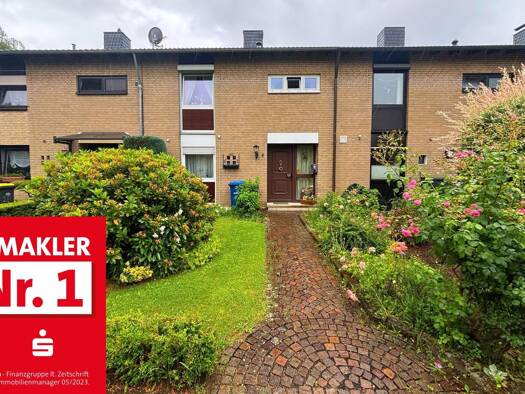 Reihenmittelhaus zum Kauf 399.500 € 4 Zimmer 111,5 m² 244 m² Grundstück Steinbüchel Leverkusen 51377