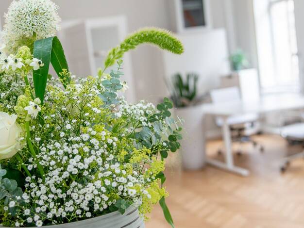 Bürofläche zur Miete provisionsfrei 665 € 4 m² Bürofläche Rudolf-Breitscheid-Str. Innenstadt Fürth 90762