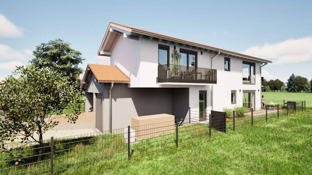 Fertig- und Musterhäuser zum Kauf Gaillstraße 4 Harthausen Bad Aibling 83043