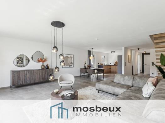 Doppelhaushälfte zum Kauf - Erstbezug 520.000 € 4 Zimmer 148,5 m² 309 m² Grundstück Teveren Geilenkirchen / Teveren 52511