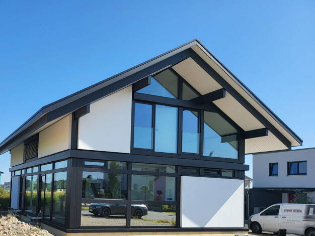 Einfamilienhaus zum Kauf provisionsfrei 830.000 € 5 Zimmer 199 m² 700 m² Grundstück Oberreichenbach bei Herzogenaurach 91097