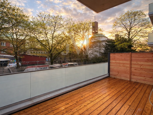 Wohnung zur Miete - Erstbezug 1.682 € 2 Zimmer 68,5 m² 1. Geschoss frei ab 15.02.2026 Wandsbek Hamburg 22041