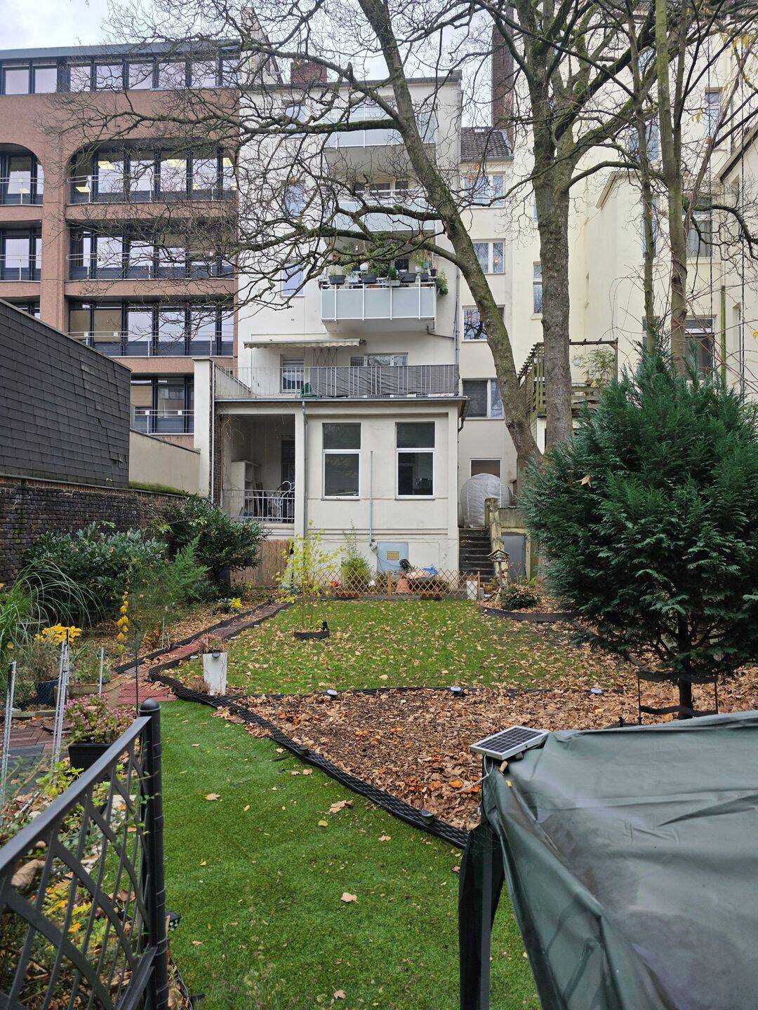 Haus – Düsseldorf - Ansicht 3