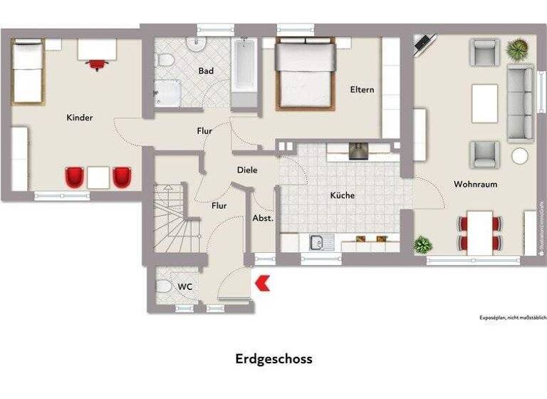 Mehrfamilienhaus zum Kauf 139.000 € 8 Zimmer 160 m² 720 m² Grundstück Petzmannsberg Kulmbach 95326