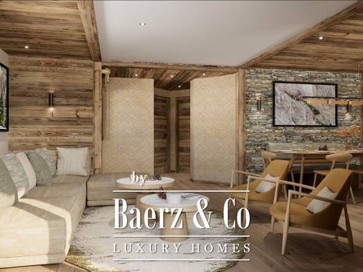 Wohnung zum Kauf 1.290.000 € 71 m² 1. Geschoss Allée de la Belle au Bois 31 Centre-Village Megève 74120