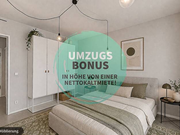 Wohnung zur Miete 1.255 € 2 Zimmer 55,7 m² Geschoss EG/5 frei ab sofort Donaustraße 42 Neukölln Berlin 12043