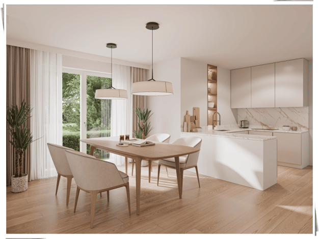 Doppelhaushälfte zum Kauf - Erstbezug provisionsfrei 1.085.000 € 7 Zimmer 160 m² 222 m² Grundstück Neugilching Gilching 82205
