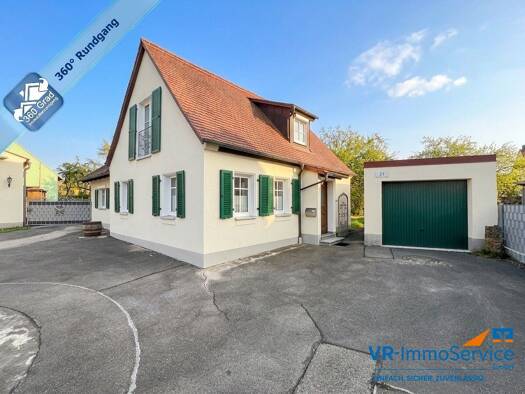 Einfamilienhaus zum Kauf 349.000 € 6 Zimmer 129 m² 2.022 m² Grundstück Elpersdorf Ansbach 91522