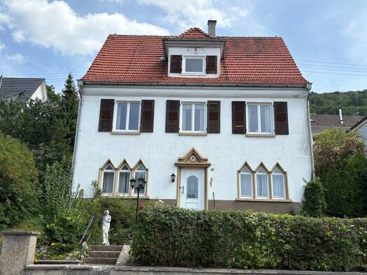 Mehrfamilienhaus zum Kauf 249.000 € 9 Zimmer 165 m² 439 m² Grundstück Ebingen Albstadt 72458