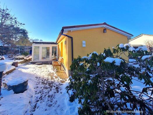 Bungalow zum Kauf provisionsfrei 285.000 € 2 Zimmer 58 m² 621 m² Grundstück Müggelheim Berlin 12559