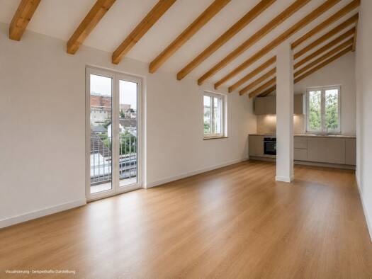 Wohnung zum Kauf 769.000 € 3 Zimmer 82 m² 2. Geschoss Hadern München 80689