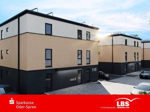 Wohnung zum Kauf - Erstbezug provisionsfrei 149.000 € 2 Zimmer 47,1 m² Briesen Briesen (Mark) 15518