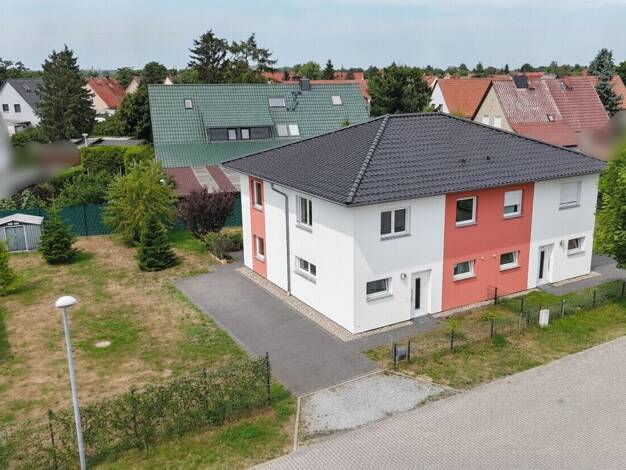 Doppelhaushälfte zum Kauf 425.000 € 4 Zimmer 120 m² 505 m² Grundstück Neustadt Brandenburg an der Havel 14776