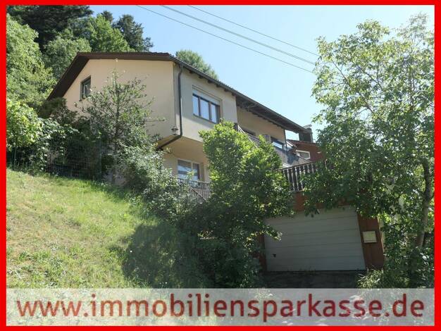 Einfamilienhaus zum Kauf 415.000 € 7,5 Zimmer 174 m² 838 m² Grundstück frei ab sofort Calmbach Bad Wildbad 75323