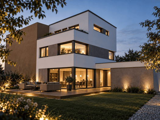 Einfamilienhaus zum Kauf - Erstbezug provisionsfrei 967.804 € 6 Zimmer 190 m² 280 m² Grundstück Gohlis-Süd Leipzig 04155
