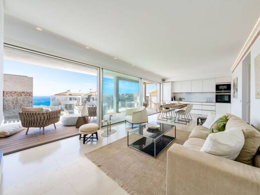 Penthouse zum Kauf provisionsfrei 795.000 € 3 Zimmer 90 m² 3. Geschoss Porto 07680