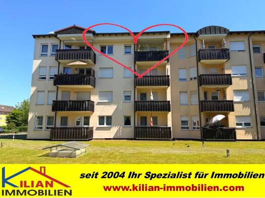 Wohnung zum Kauf 239.000 € 2 Zimmer 72 m² Geschoss 3/3 Wattstraße 35 Roth 91154