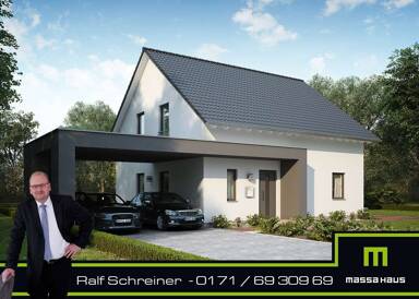 Einfamilienhaus zum Kauf provisionsfrei 405.998 € 5 Zimmer 165 m² 505 m² Grundstück Hüngringhausen Bergneustadt 51702