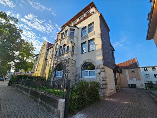 Wohnung zur Miete 480 € 3 Zimmer 69 m² 1. Geschoss frei ab 01.09.2026 Thomas-Müntzer-Straße 26 Mühlhausen Mühlhausen/Thüringen 99974