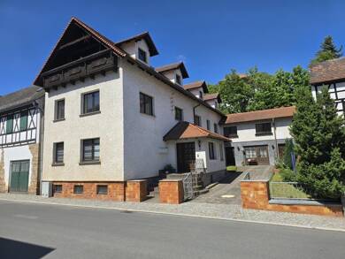 Einfamilienhaus zum Kauf provisionsfrei 279.900 € 11 Zimmer 251,1 m² 450 m² Grundstück Reichenbach 07629