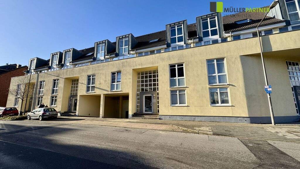 Studio zum Kauf 75.000 € 1 Zimmer 28 m² 3. Geschoss Aachen Aachen / Eilendorf 52080
