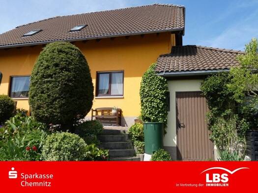Einfamilienhaus zum Kauf 369.000 € 6 Zimmer 130 m² 548 m² Grundstück Einsiedel Einsiedel 09123