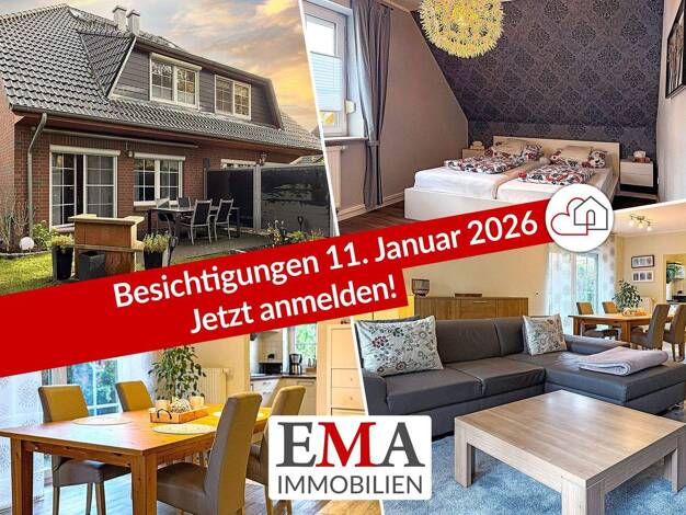 Doppelhaushälfte zum Kauf 515.000 € 5 Zimmer 118 m² 240 m² Grundstück Falkensee 14612
