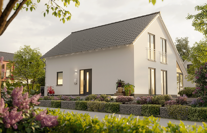 Immobilie in Breunigweiler - Traumhaus mit Wintergarten, Home-Office, Ankleide und SOFORT-STROM von Deinem Dach - Bild 2