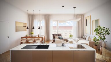 Maisonette zum Kauf provisionsfrei 859.000 € 4 Zimmer 93,6 m² 2. Geschoss Aachener Straße 35-38 Wilmersdorf Berlin 10713