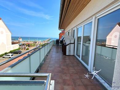 Penthouse zum Kauf 630.000 € 3 Zimmer 88 m² 2. Geschoss Schönberger Strand Schönberg 24217