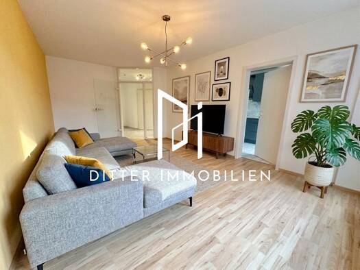 Wohnung zur Miete 650 € 2 Zimmer 65 m² Tauberbischofsheim Tauberbischofsheim 97941