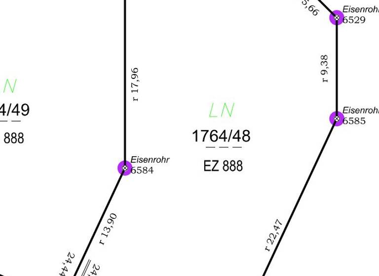 Grundstück zum Kauf 129.500 € 613 m² Grundstück Trasdorf 3452
