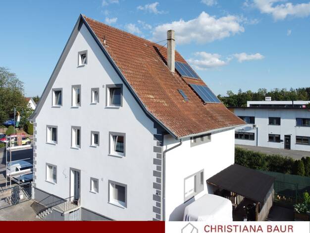 Mehrfamilienhaus zum Kauf 555.000 € 10 Zimmer 314 m² 793 m² Grundstück Villingendorf 78667