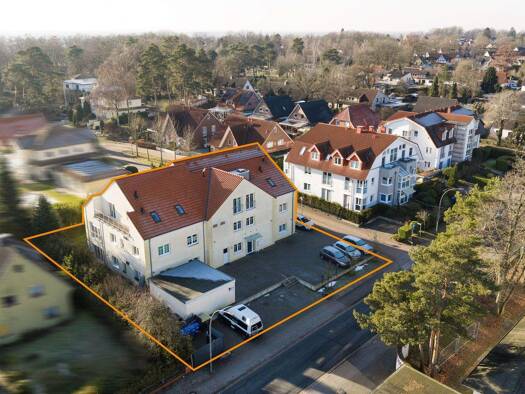 Mehrfamilienhaus zum Kauf 2.550.000 € 26 Zimmer 794,5 m² 1.126 m² Grundstück Uesen Achim 28832