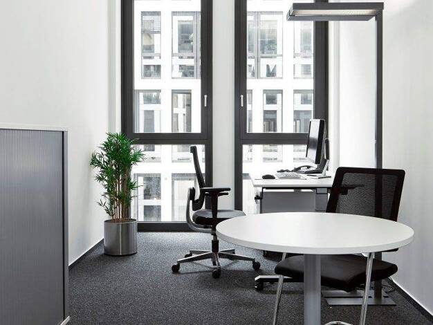 Bürofläche zur Miete provisionsfrei 1.290 € 23 m² Bürofläche Stockholmer Platz Mitte Stuttgart 70173