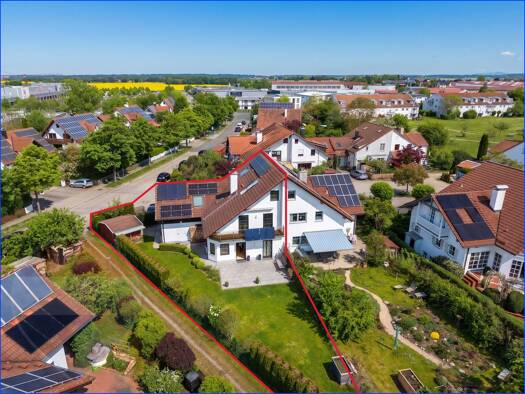 Doppelhaushälfte zum Kauf 895.000 € 5 Zimmer 191,1 m² 516 m² Grundstück Landsberg Landsberg am Lech 86899