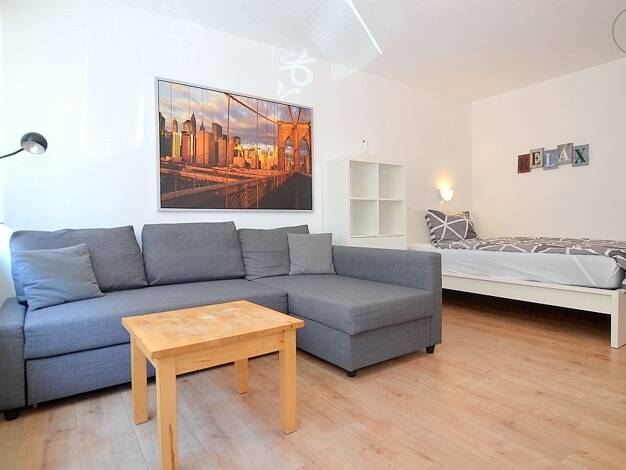 Wohnung zur Miete auf Zeit 650 € 1 Zimmer 29 m² frei ab 01.11.2026 Gostenhof Altstadt und engere Innenstadt 90429