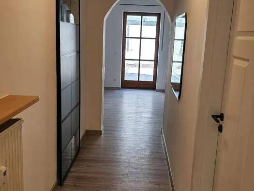 Terrassenwohnung zur Miete 950 € 3 Zimmer 97 m² Geschoss 1/3 frei ab sofort Kommandantengäßchen 5 Amberg Amberg 92224